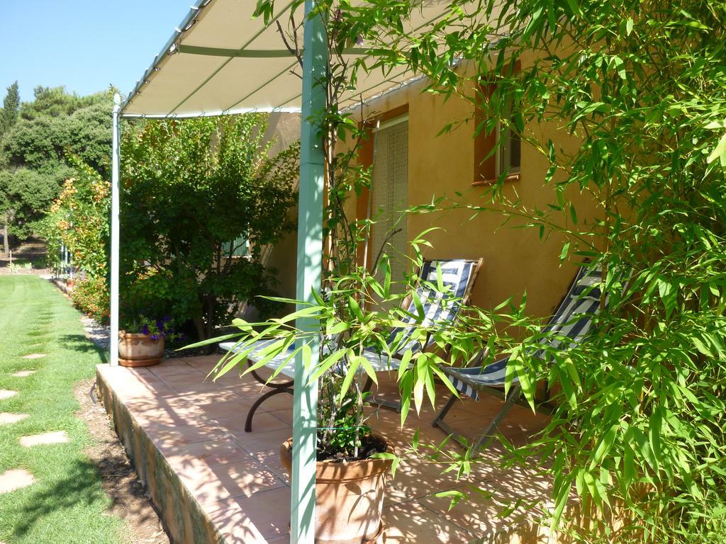 Bed and Breakfast La Genestiere Clermont-lʼHérault Exterior foto