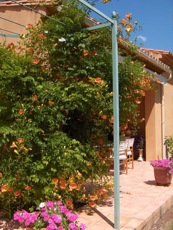 Bed and Breakfast La Genestiere Clermont-lʼHérault Exterior foto