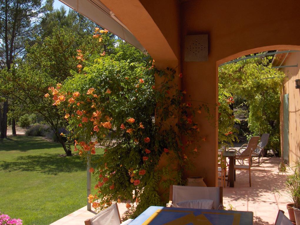 Bed and Breakfast La Genestiere Clermont-lʼHérault Exterior foto