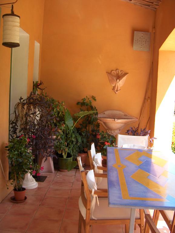 Bed and Breakfast La Genestiere Clermont-lʼHérault Exterior foto