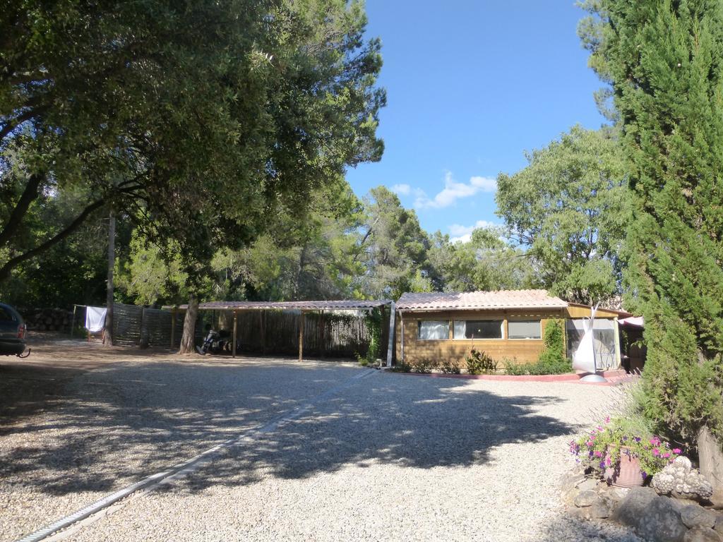 Bed and Breakfast La Genestiere Clermont-lʼHérault Exterior foto